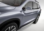 Subaru Ascent SUV Concept 2017 года